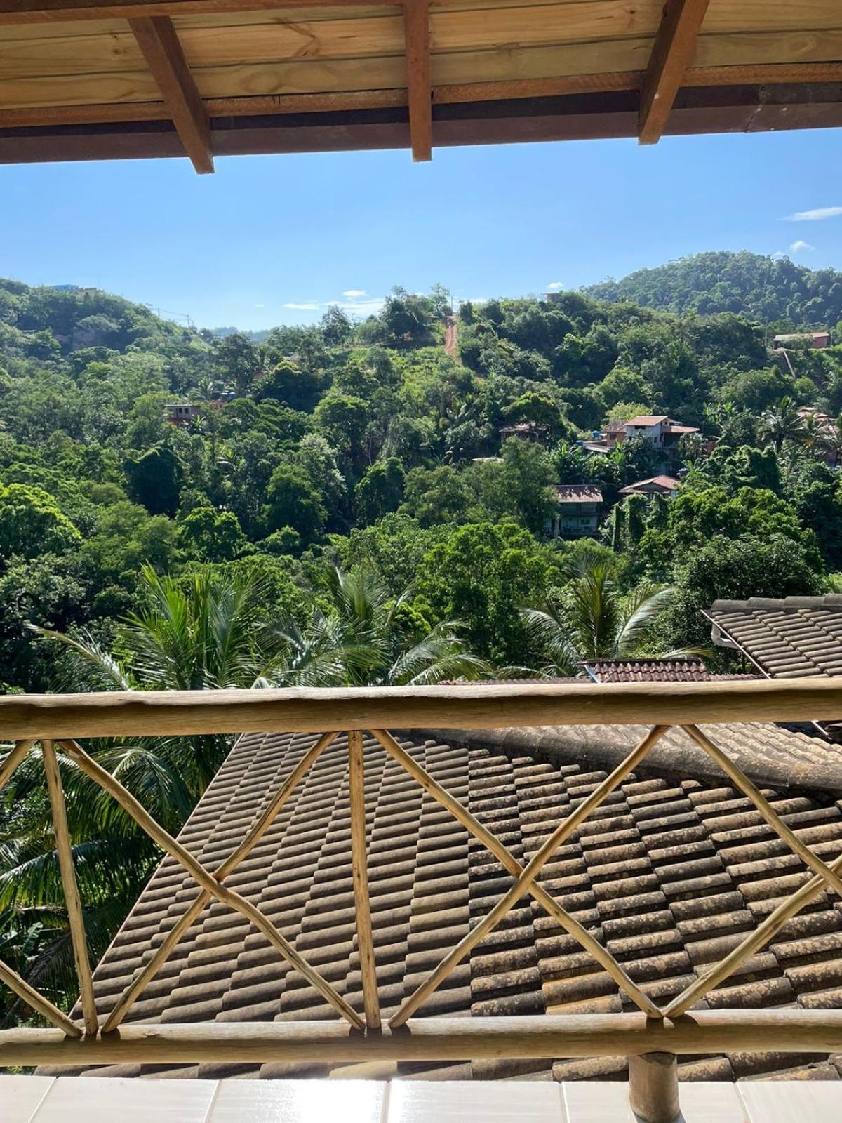 Chales Em Ilhabela Buitenkant foto