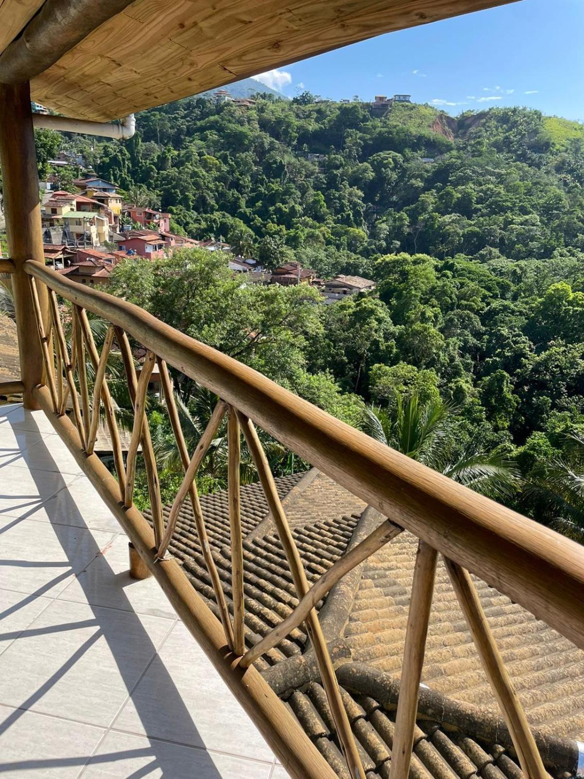Chales Em Ilhabela Buitenkant foto